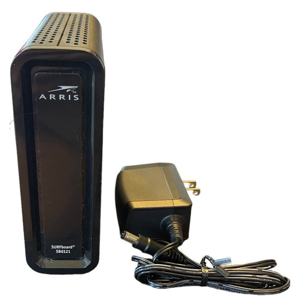 Arris Surfboard SB6121 WORKS save money! ALWAYS OPEN TO OFFERS!!!